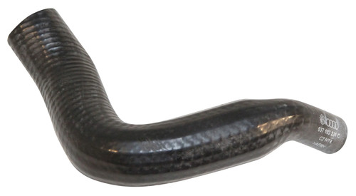 Engine breather hose - hose, 16v