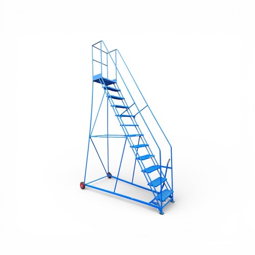 New tread platform steel - new,