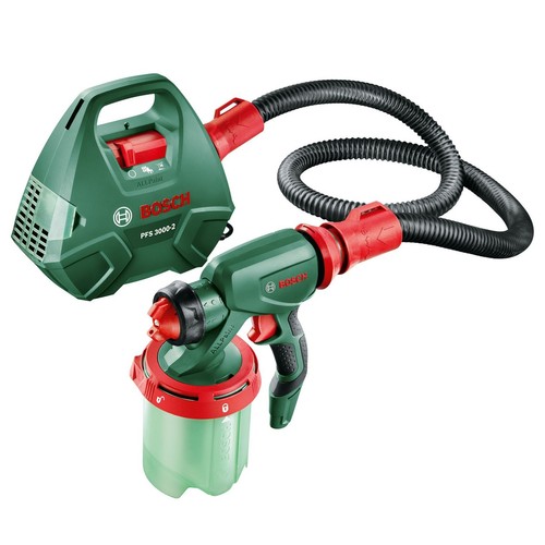 Bosch pfs 3000 all paint - bosch,