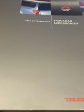 Mitsubishi L200 Truckman