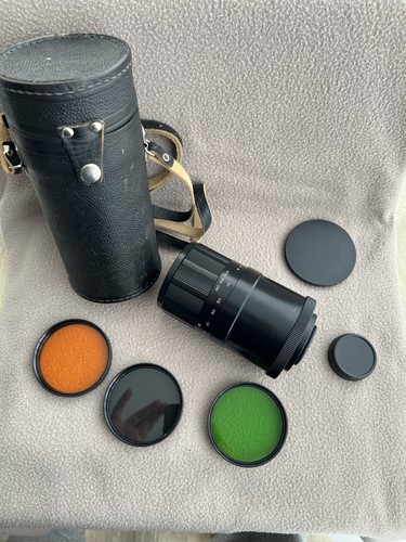 5ca 500mm 8 - lens, ussr