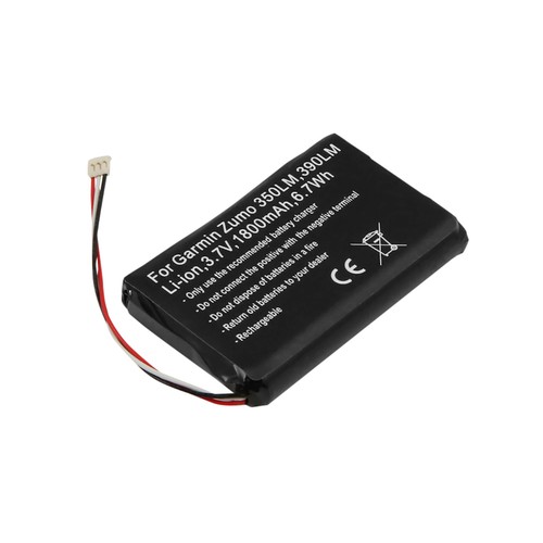 Avizar battery garmin zumo - garmin,