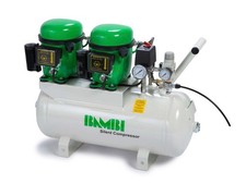 Bambi Bb24D 1.0Hp, 8 Bar 24 Litre Capacity Compressor