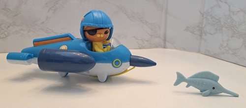 Octonauts gup vehicle - octonauts, r