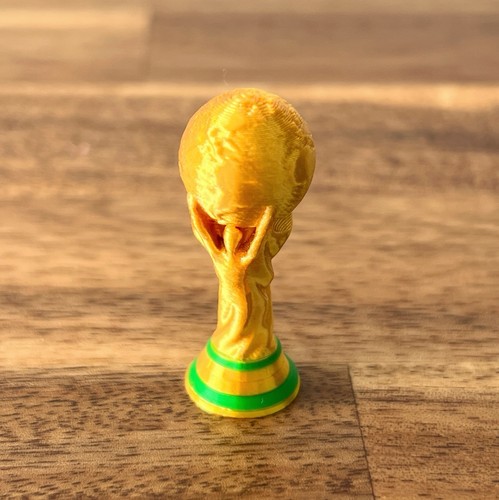World cup trophy - world, ideal