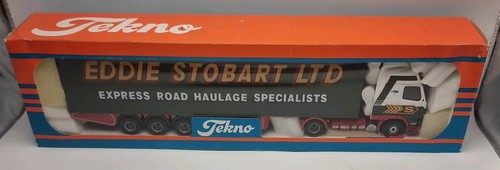 Mint tekno eddie stobart volvo - mint,