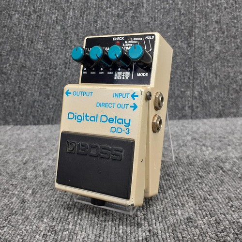 Boss digital delay guitar - boss,