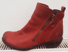 Fly London Ankle Boots. Meli