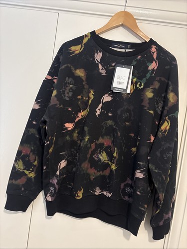 Fred perry floral print amy - fred,