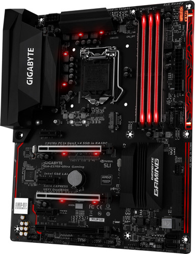 Gigabyte z270x ultra - gigabyte,