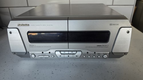 Technics eh750 stereo - technics, rs-eh750
