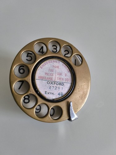 Vintage iti type 24c - 24c, rotary