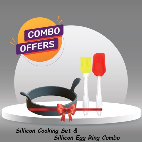 Silicone egg rings - egg, your