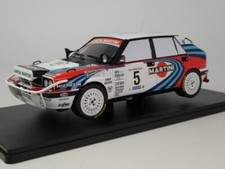 IXO Lancia Delta Integrale 16V
