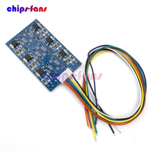 7a balance board - 2.7v, 0.7a