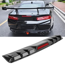 Carbon Rear Bumper Diffuser w/