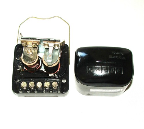 Rover 1954 1959 voltage - rover, 60