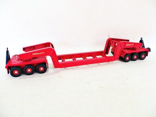 Corgi wheel low loader - '24,