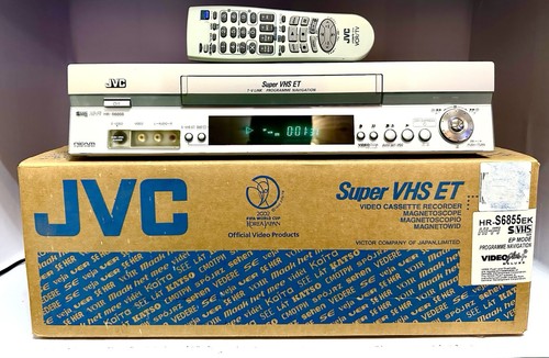 Jvc victor s6855ek hdmi - victor, hr-s6855ek