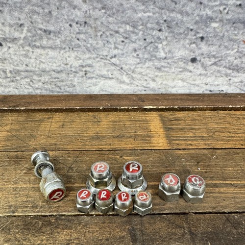 Vintage raleigh nut lot - nut,