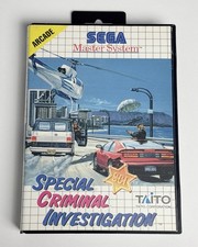 Special Criminal Investigation