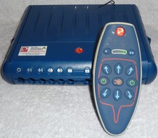 Powrtouch Evolution Control Box & Handset  SINGLE Axle Auto Eng Caravan Movers