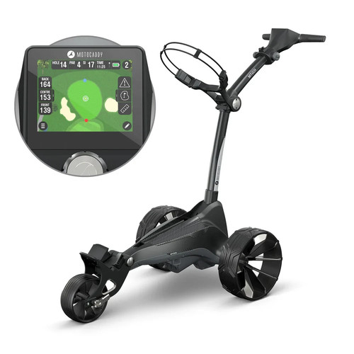 Motocaddy tech gps - m-tech,