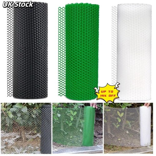 Plastic barrier mesh - mesh, safety