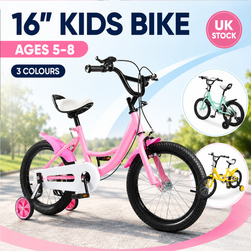 Inch kids bike - 16",