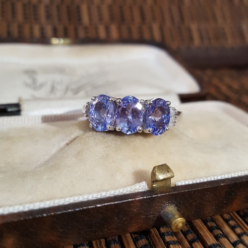 925 sterling silver ring - 925,