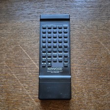 GENUINE Kenwood RC-P5030 REMOTE CONTROL vintage hifi