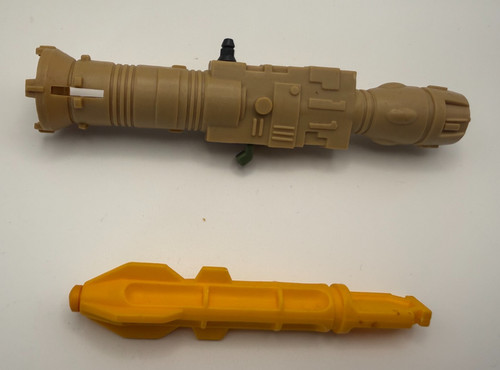 Vintage kenner centurions - vintage, jake