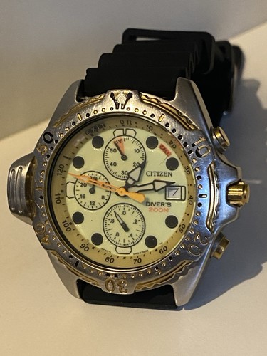 Citizen promaster aqualand - citizen,