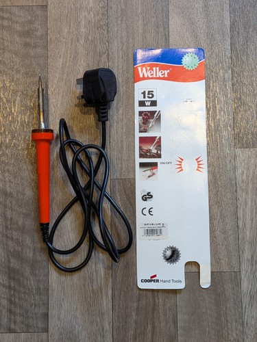Weller sp15 watt - weller,