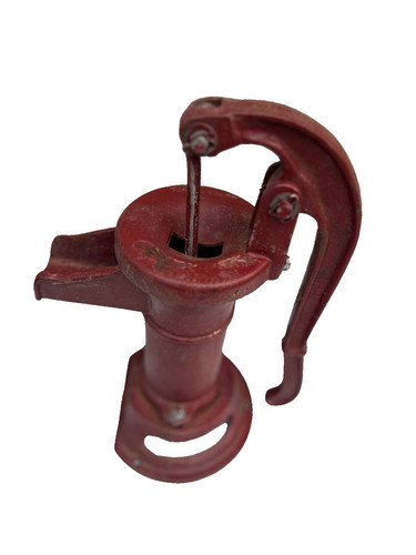 Vintage old cast - vintage, iron