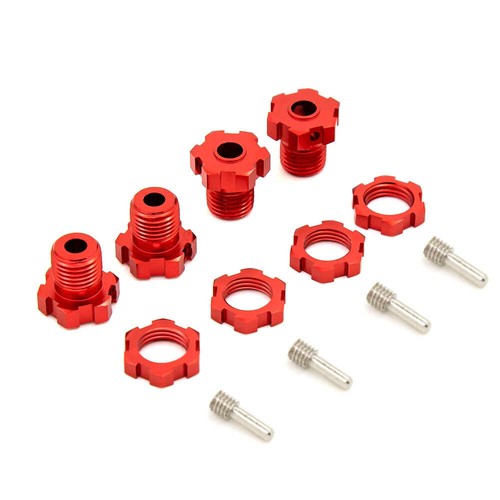 4pcs 17mm splined wheel nuts - 4pcs,