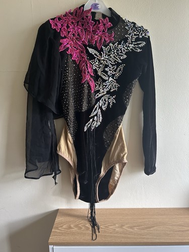 Freestyle dance costume - dance,
