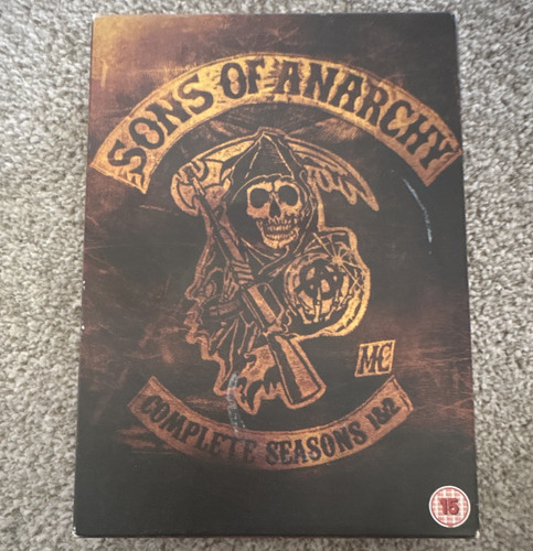 Sons anarchy seasons 2 - seasons, 1-2