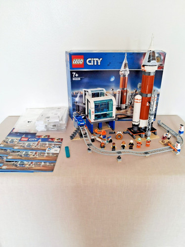 Lego city deep space - lego,