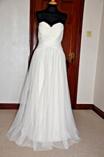 Mark Lesley Rum Pink dress in