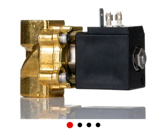 Pro 2554165 solenoid - rs, rs