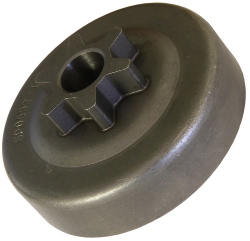 Chain clutch drive - 3/8",