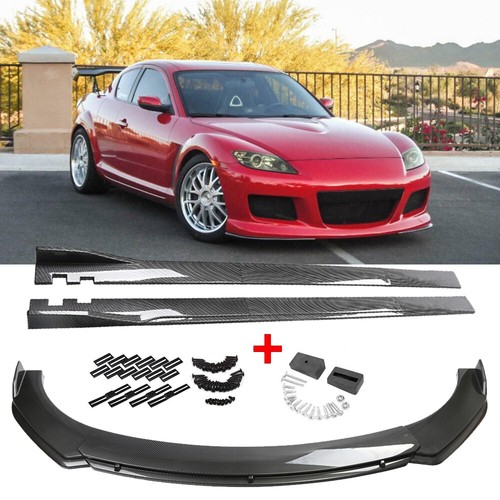 For mazda rx8 carbon fiber - for,