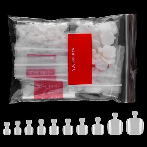 False toe nails 500pcs nail - nails,