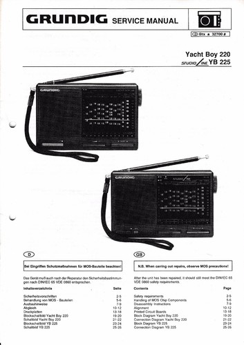 Service manual guide - service,