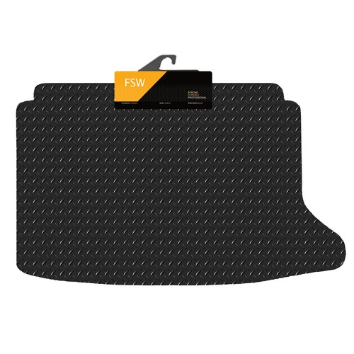 Car mat for kia - niro, hybrid
