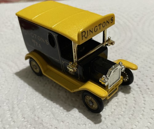Ringtons tea morris - ringtons, delivery