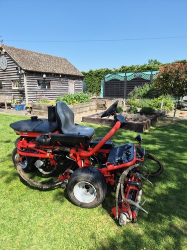 Kubota d722 jacobsen plex - d722, g