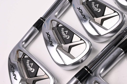Callaway apex irons - callaway,