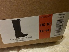 Hunter unisex Wellington boots